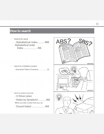 toyota noah 2019-2020 owners manual in english